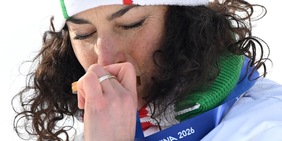 Sensazioni, aneddoti, verità e futuro: Federica Brignone si confessa dopo l'oro alle Olimpiadi