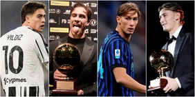 Yildiz e Pio Esposito, Golden derby in Inter-Juve: giovani, forti e blindati