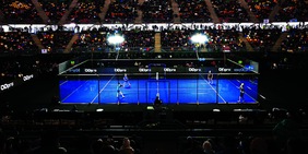 Il padel ora entra nelle università