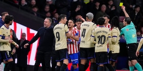 Furia Barcellona, tutti contro l'arbitro di Coppa del Re: "Che scandalo. Ma è intelligenza artificiale?"