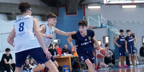 KING Basket Torino School Cup 2026: grande partecipazione e spirito sportivo nel Day 3