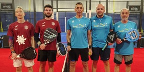 Asti Padel Teams: dodicesima giornata di Campionato 2025/2026