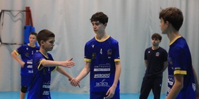 La DelMonte ® Boy League fa tappa a Cuneo domenica 15 Febbraio