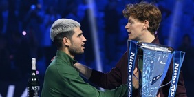 Sinner, volpe del deserto parte a caccia di Alcaraz