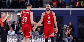 L’Olimpia sparisce dopo l’intervallo! Passeggiata Dubai