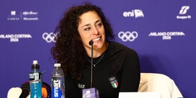 Brignone: "Arrivata a Cortina con poche certezze, traguardo immenso. Spero che..."