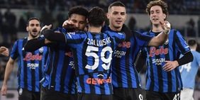 Atalanta, Ederson e Zalewski aprono la caccia all'Europa: Lazio ko all’Olimpico e Como scavalcato