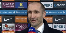 Chiellini rischia, Del Piero lo avverte: “Se non sei d’accordo con me dovrò tirarti le orecchie”