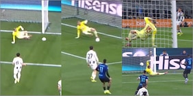Di Gregorio imbarazzante, la clamorosa papera che regala il gol all'Inter