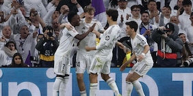 Vinicius trascina il Real Madrid, travolta la Real Sociedad: +2 sul Barcellona. Crolla il Villarreal