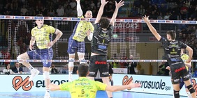 Modena batte Civitanova a domicilio dopo 8 anni