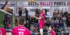 Punti salvezza per Porto Viro che batte Macerata