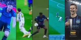 Moviola Inter-Juve, il VAR falsa ancora: rigore su McKennie sull'1-1 e fallo su Openda sul 3-2!