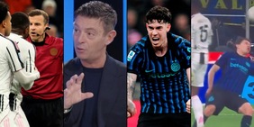 “Simulatore per fregarci”, Rocchi clamoroso contro Bastoni! Inter-Juve scatena la bufera arbitri