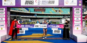 ZeroWind Romeo&Giulietta Run Half Marathon, vince l'azzurra Giovanna Epis