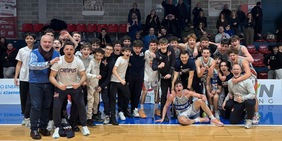 Campus Piemonte: Under 17 Eccellenza da sogno, incredibile rimonta in Gara 2 e vola agli Interregionali!