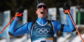 Vittozzi brilla d’oro a Milano-Cortina: prima nel biathlon! Olimpiadi da record per l’Italia