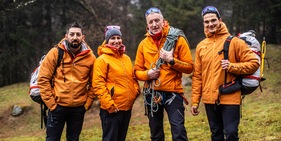 The Last Line – Arctic Expedition: l’ultima frontiera dei ghiacci e il messaggio al clima