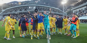 Frosinone da urlo, Spezia nella bufera