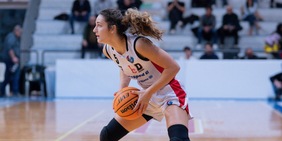 Il BCC Derthona Basket nel finale piazza il break decisivo e conquista i due punti