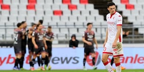 Sprofondo Bari ma che Sudtirol!