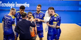 Cuneo Volley torna a mani vuote dalla trasferta a Cisterna