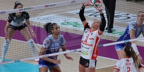 Perugia è in A2, colpo salvezza per Cuneo, Bergamo ai Play Off