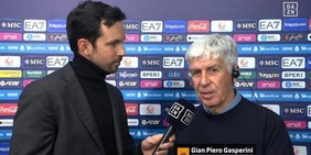 Gasperini incorona Malen: "Con lui dall'inizio del campionato la Roma avrebbe qualche punto in più"