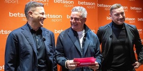 Betsson Sport lancia la nuova campagna 2026: Totti, Baggio e Cannavaro guidano i tifosi nel "Museo della Passione"