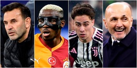 Galatasaray-Juve: formazioni ufficiali playoff Champions, orario e dove vedere la partita in tv e streaming