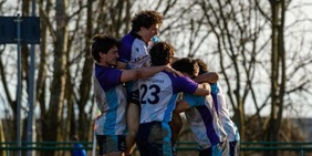 IVECO CUS Torino Rugby doma Calvisano
