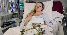 Vonn, quella forza straordinaria: "Tornerò in cima alla montagna"