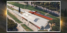 L'Expo Village della Maratona di Roma sarà per la prima volta al Circo Massimo