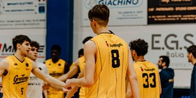 GranTorino cede alla capolista Mens Sana