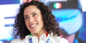 Brignone, Bastoni e Inter-Juve: "Lo sci è sano, certe cose non esistono qui. Ora torno al J-Medical"