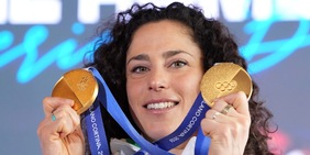 Brignone, cifre da record: Il film e i nuovi brand, tutto l'oro di Fede. Ma Sinner è un miraggio...