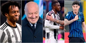 Marotta, ma cosa c’entra Cuadrado? Meno veleni, più riforme