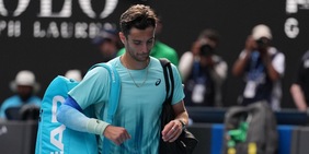 Musetti rinuncia ad Acapulco: "Devo continuare la riabilitazione". Ecco quando può tornare in campo