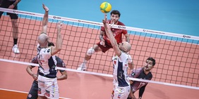 Champions League: alla BTS Arena big match Trento-Ziraat