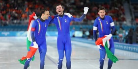 Italia d'oro nell'inseguimento a squadre! Trionfo Ghiotto, Giovannini e Malfatti: campioni olimpici