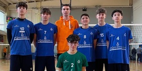 Cuneo Volley: sei convocati al Trofeo dei Territori 2026