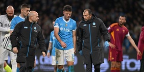 Incubo Napoli, anche Rrahmani infortunato: stesso ko di De Bruyne e Anguissa, un tris che preoccupa