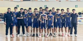 BEA Leopardi: Area Pro vince la Chieri Basketball League