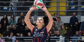 La Reale Mutua Fenera Chieri ’76 torna in Polonia per i quarti di Coppa CEV