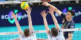 Champions League: Civitanova chiude la Pool E superando Varsavia