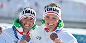 C’è l’eredità di Chicco, Barp è il futuro Italia