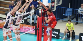 Champions League: Trento si arrende allo Ziraat