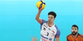 Challenge Cup: Milano in semifinale, vinti i due set per qualificarsi