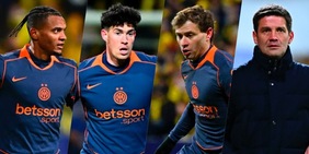 Pagelle Inter: Bastoni prende i fischi dai norvegesi, Akanji è distratto, Barella si salva. Chivu...