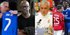 "Mourinho violento e patetico, così fa un piccolo uomo": l'ira di Thuram sul caso razzismo Vinicius-Prestianni